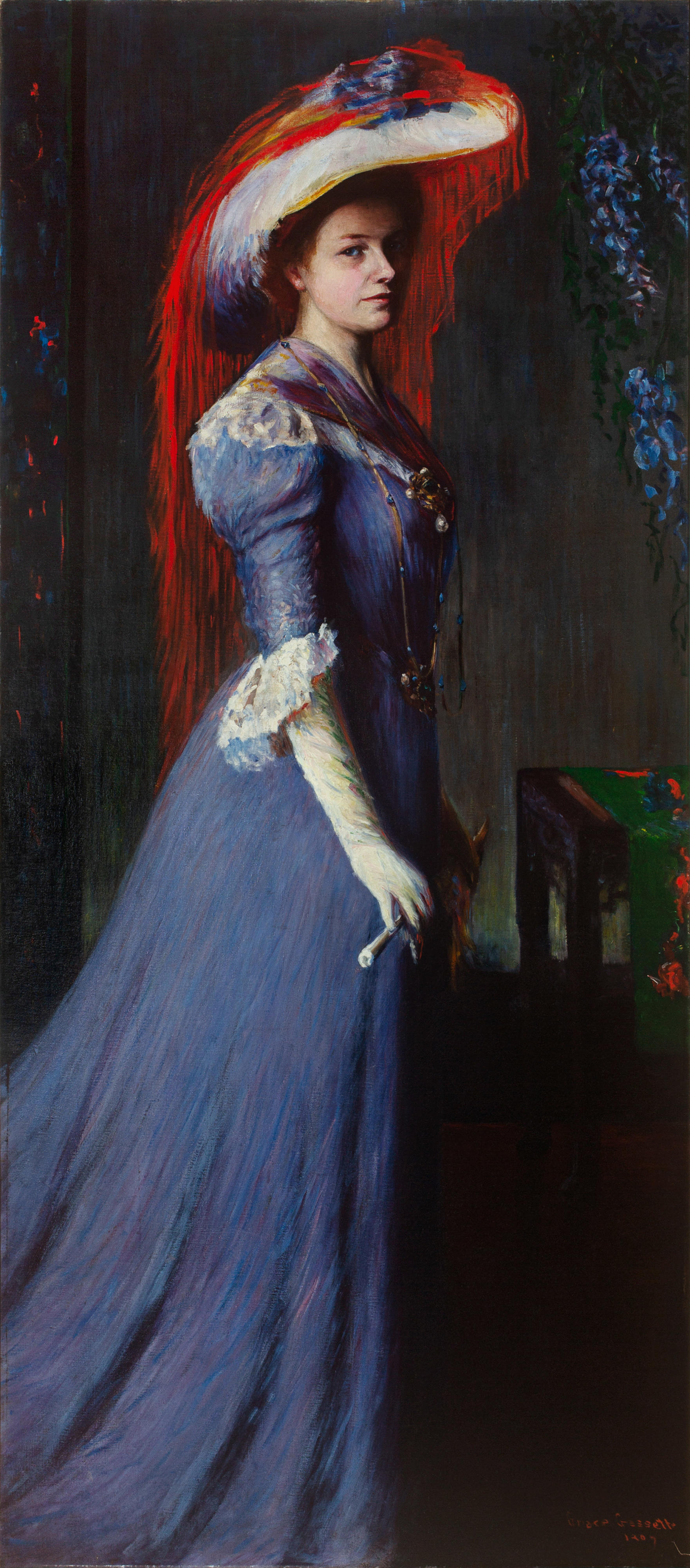Portrait of a Lady